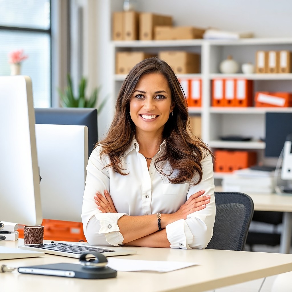 María García - Directora Comercial