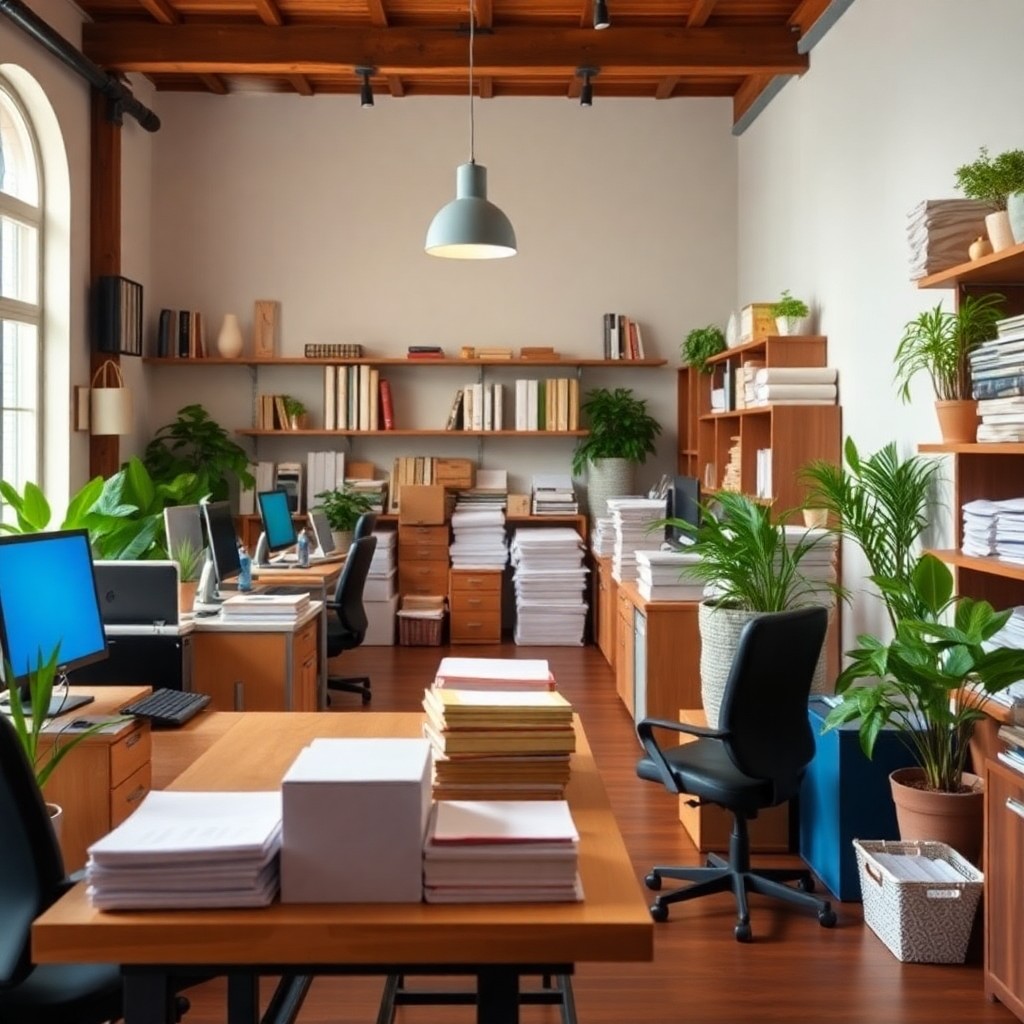 Los Mejores Suministros de Papelería para Empresas en 2025