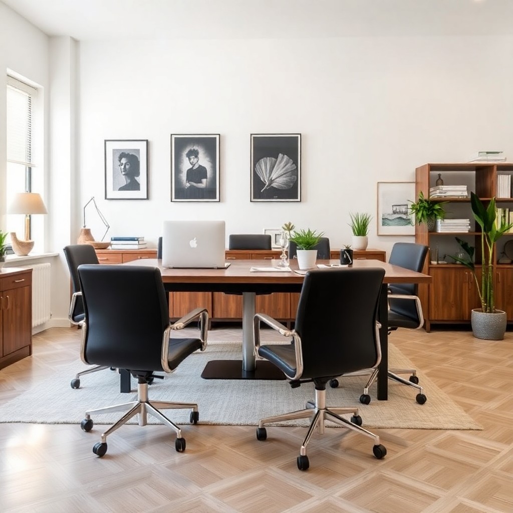 Cómo Organizar tu Oficina de Forma Eficiente